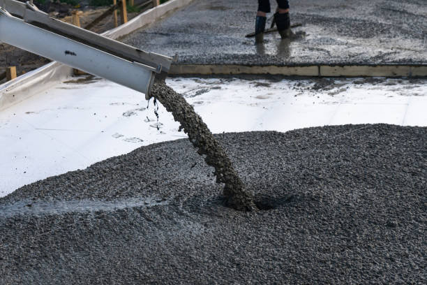 Best Concrete Sealing and Maintenance in Valley Cottage, NY