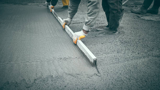 Best Concrete Driveway Installation in Valley Cottage, NY